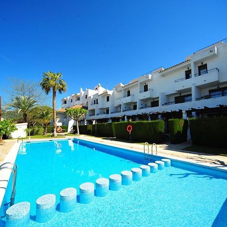 Orange Park Duplex Familiar Jardin Βίλα Benicàssim Εξωτερικό φωτογραφία