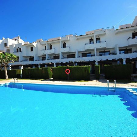 Orange Park Duplex Familiar Jardin Βίλα Benicàssim Εξωτερικό φωτογραφία