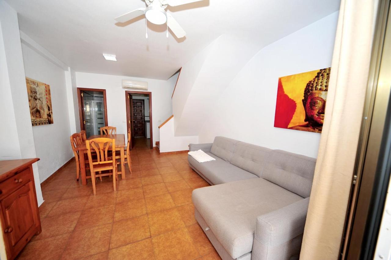 Orange Park Duplex Familiar Jardin Βίλα Benicàssim Εξωτερικό φωτογραφία